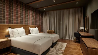 BOR Hotel by Karisma Ξενοδοχεία στην πόλη 