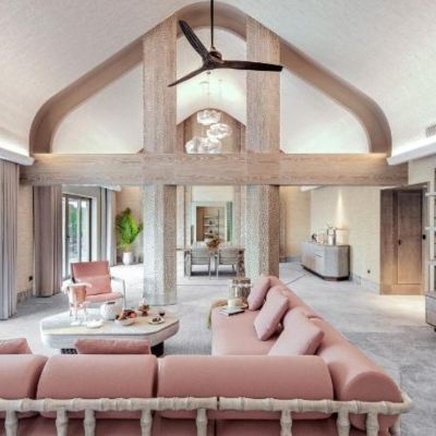 Two Bedroom Wellbeing Beach Pool Villa JOALI BEING Promo Code