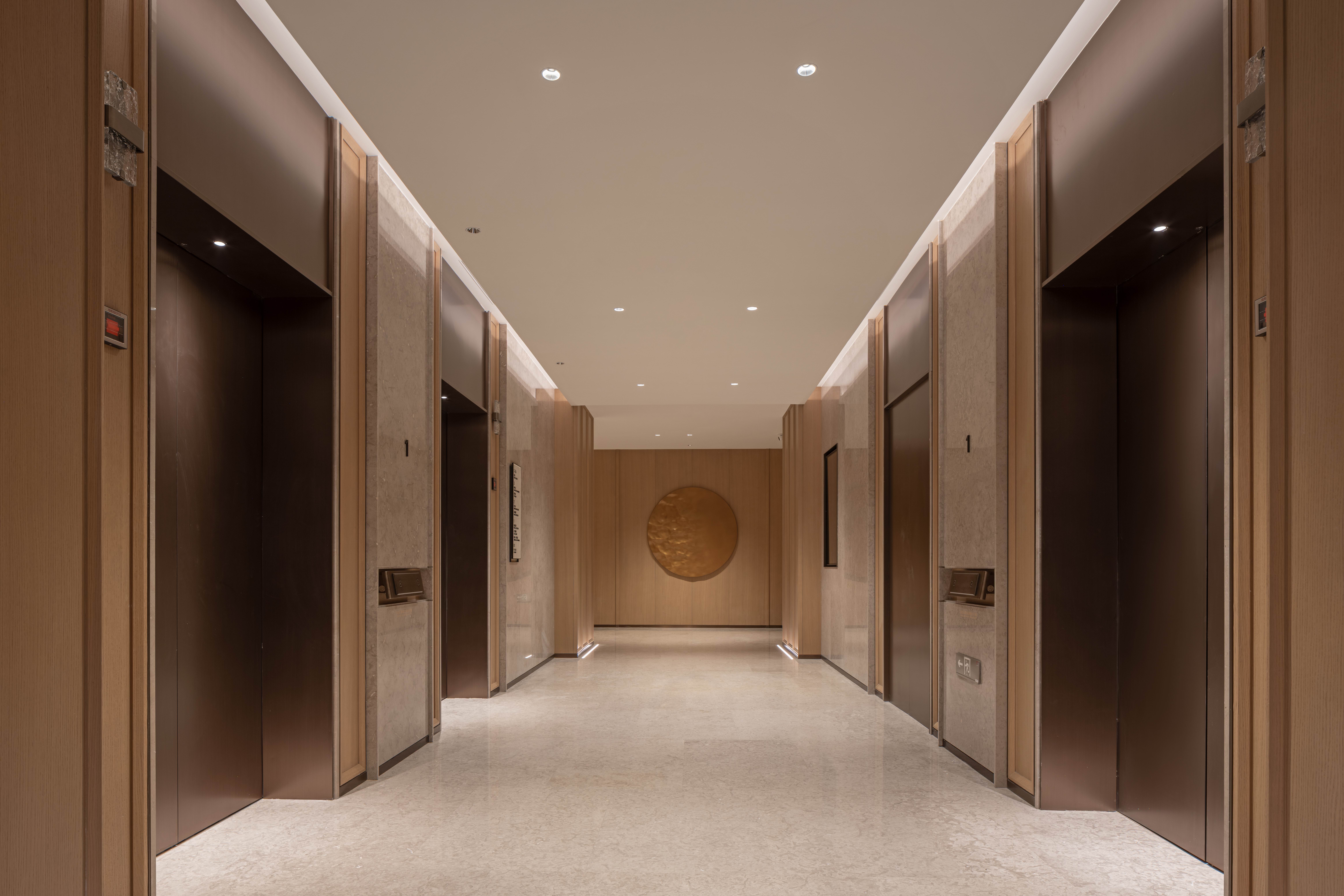 New World Jinzhou HotelHollywood Deluxe Double Bed Room