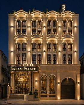 Dream Palace Ben Thanh Grand Hotel