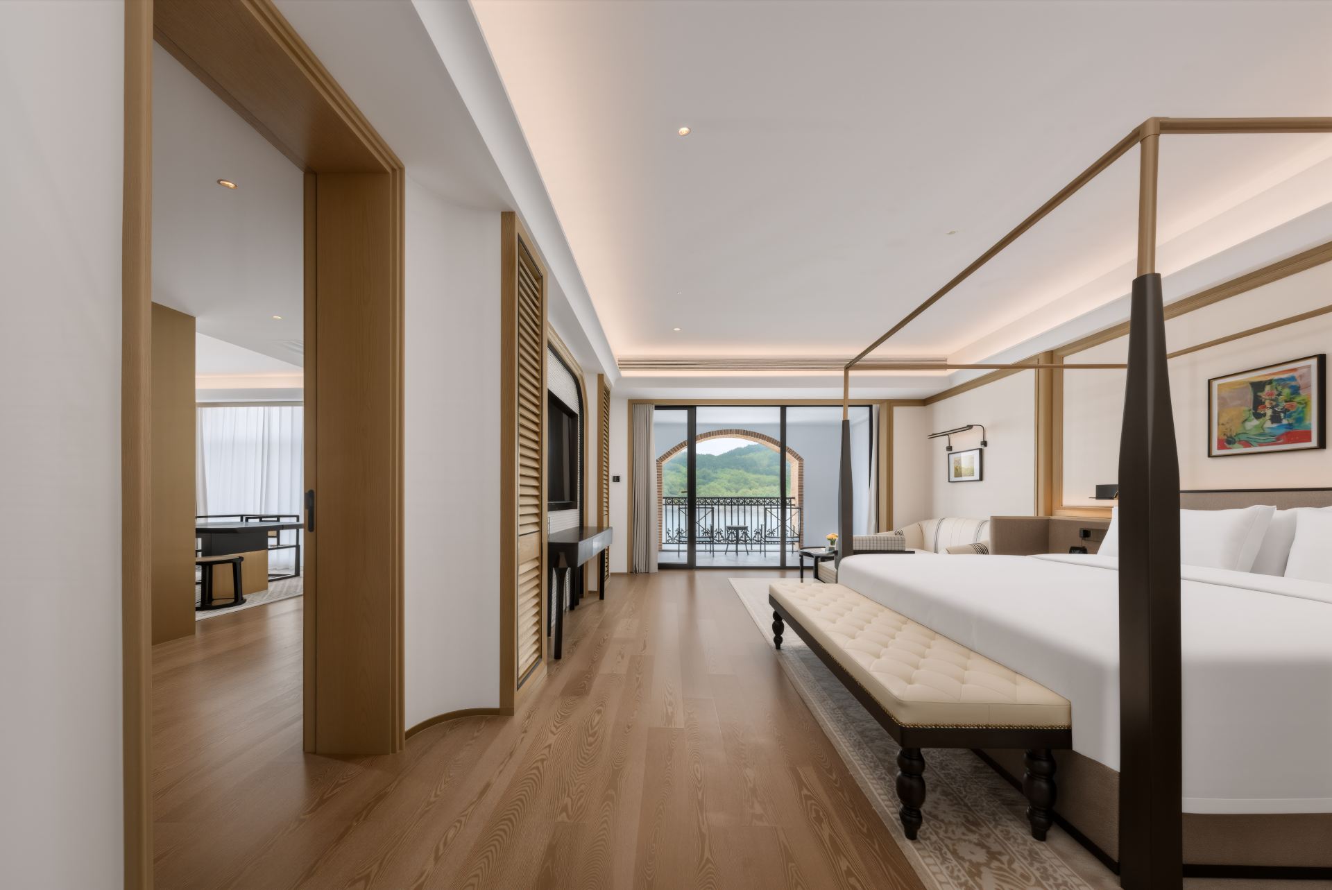 Yunxiu Scenic Suite