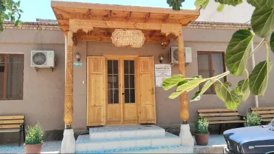 Guest house "HOTEL ALLANAZAR OTA" Ξενοδοχεία στην πόλη 