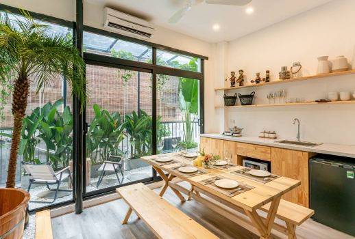Warm Loft - Heart of Old Quarter Ha Noi