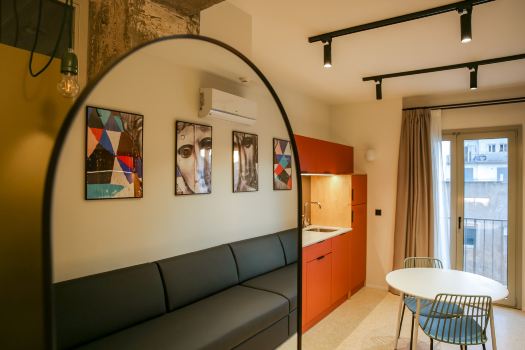 Mooeve Psyri - Apartment One-bedroom