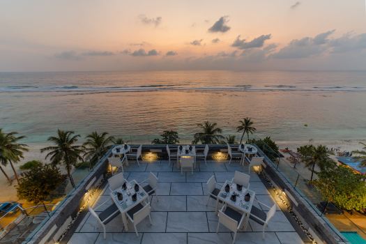 Hotel Ocean Grand at Hulhumale