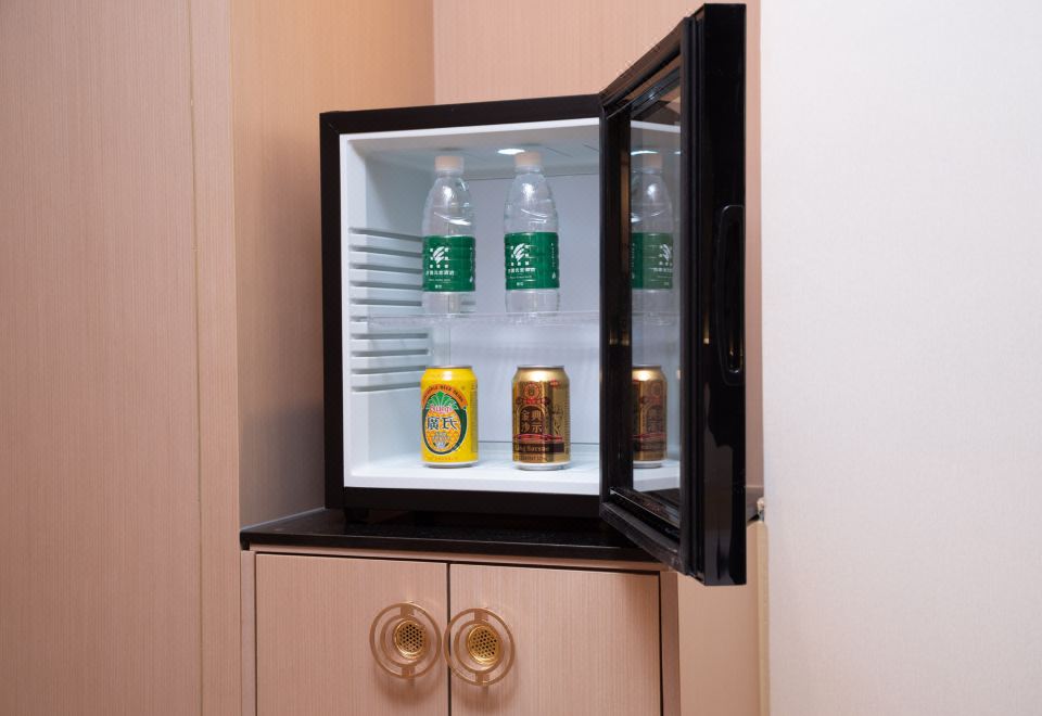 东山书院套房（电视投屏+功夫茶具）