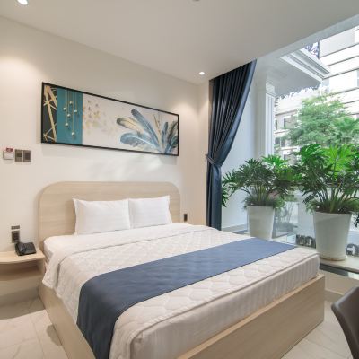 豪華房 彬彬8號飯店優惠