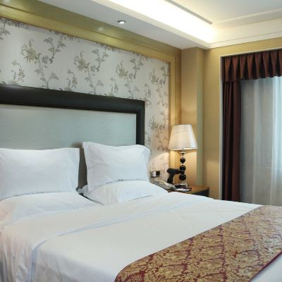 高級套房 深圳萬華國際大飯店優惠