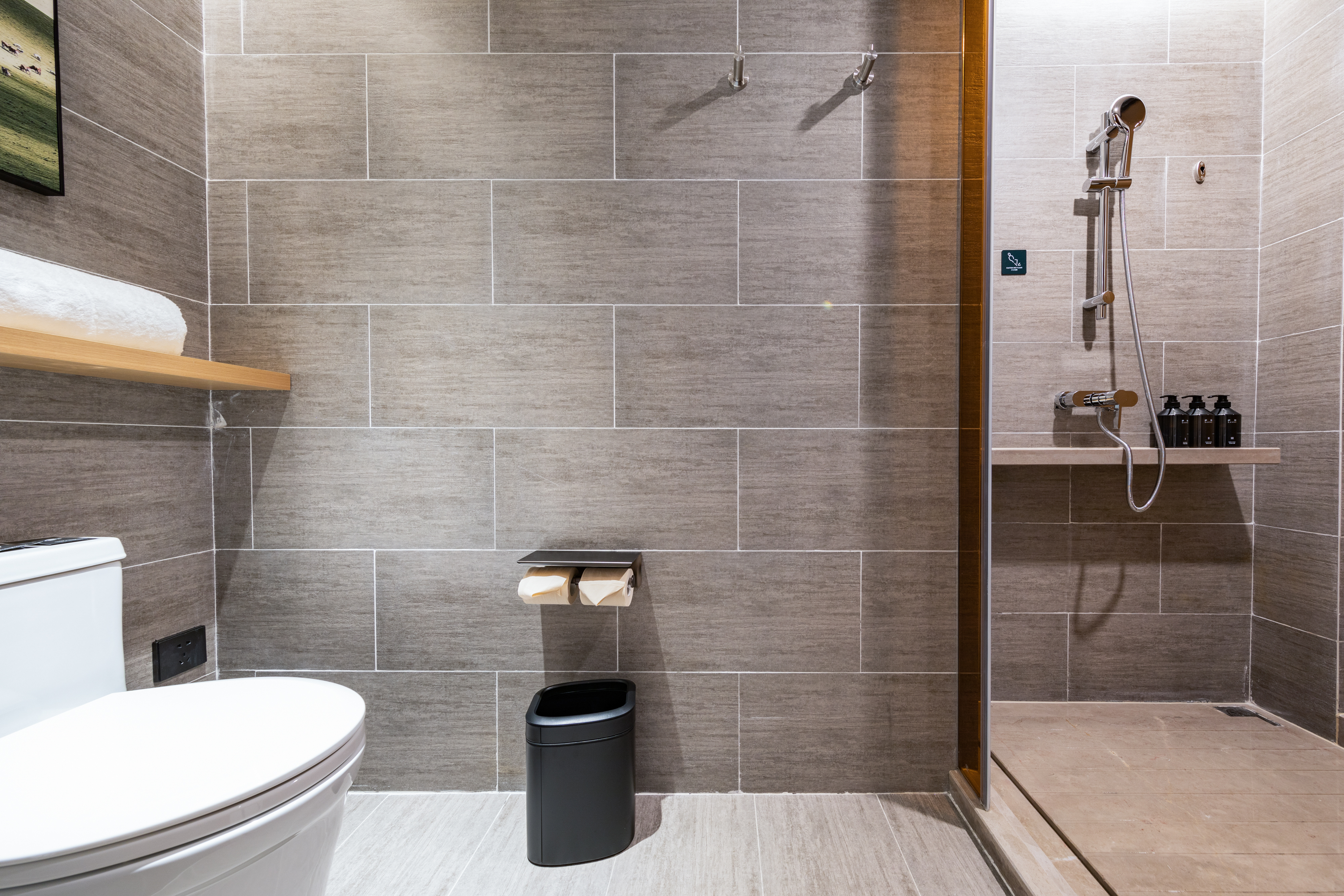 高级双床房（慢回弹深睡记忆枕+投屏电视）