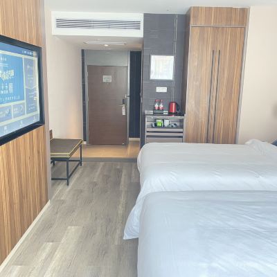 高級雙床房 如家精選飯店（北京東直門地鐵機場快軌站店）優惠