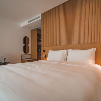 Deluxe Room - Courtyard-View (Double Bed)