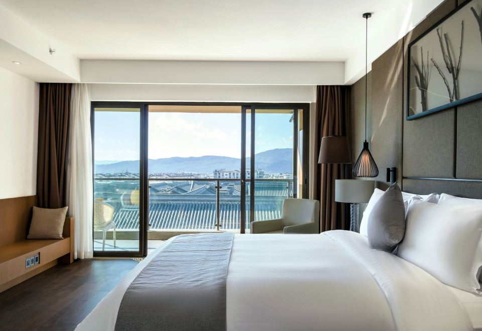 全景露台雙卧套房