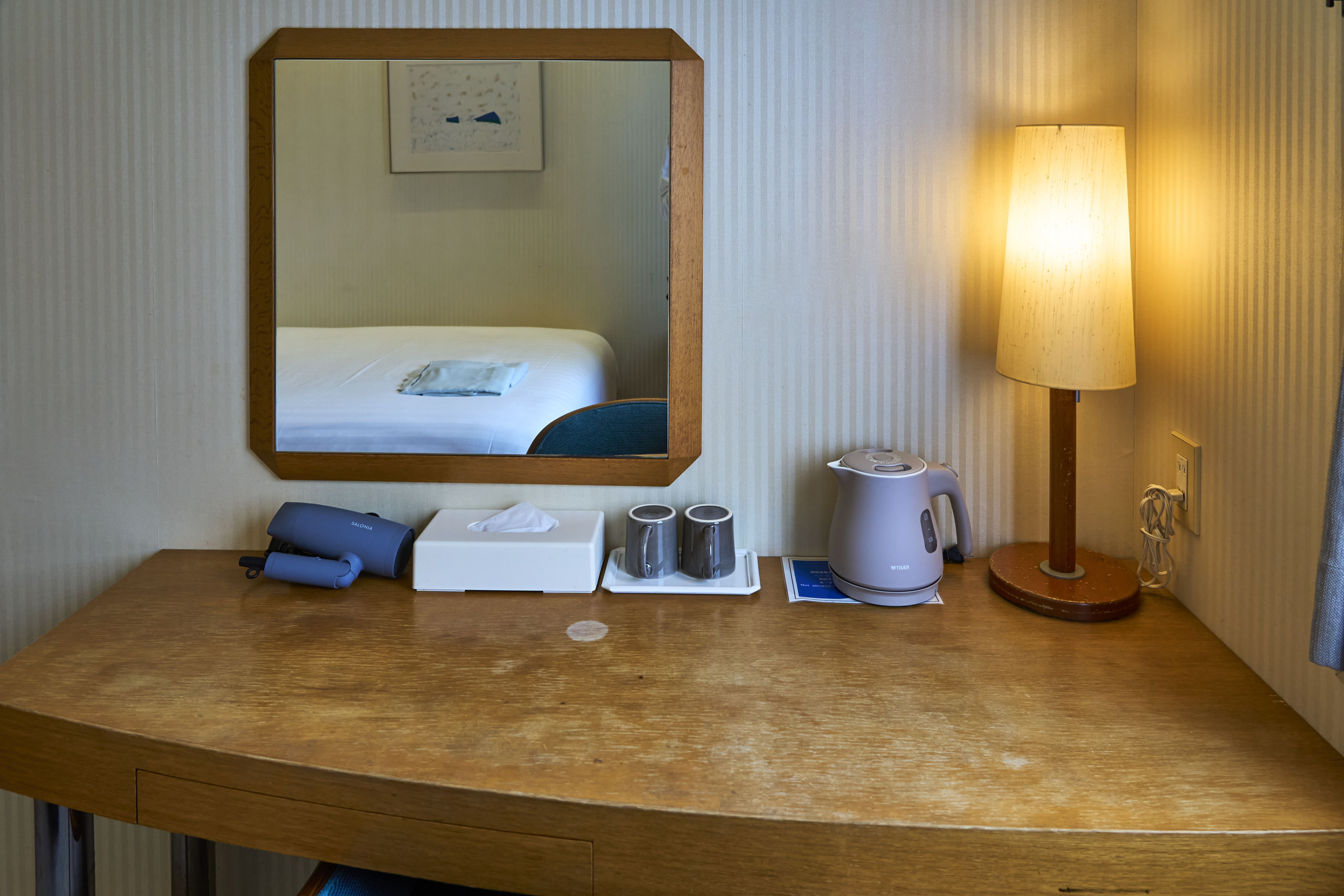 标准双人房-可吸烟