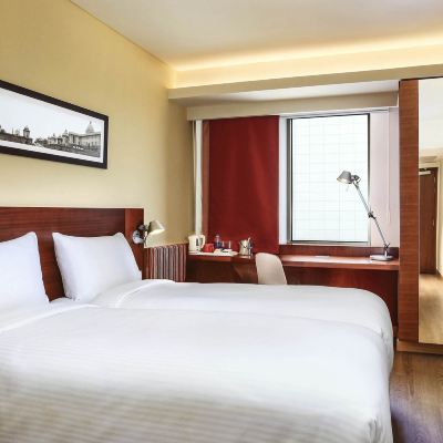 Standard Twin Room with Extra Benefits Ibis New Delhi Aerocity Hotel Promo Code