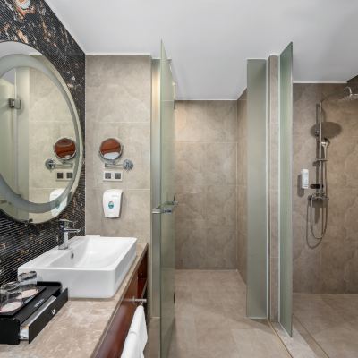 夢空間·助眠客房（施凱西空氣治理器） 廣州白雲機場澳斯特精選飯店（T1航廈店）優惠