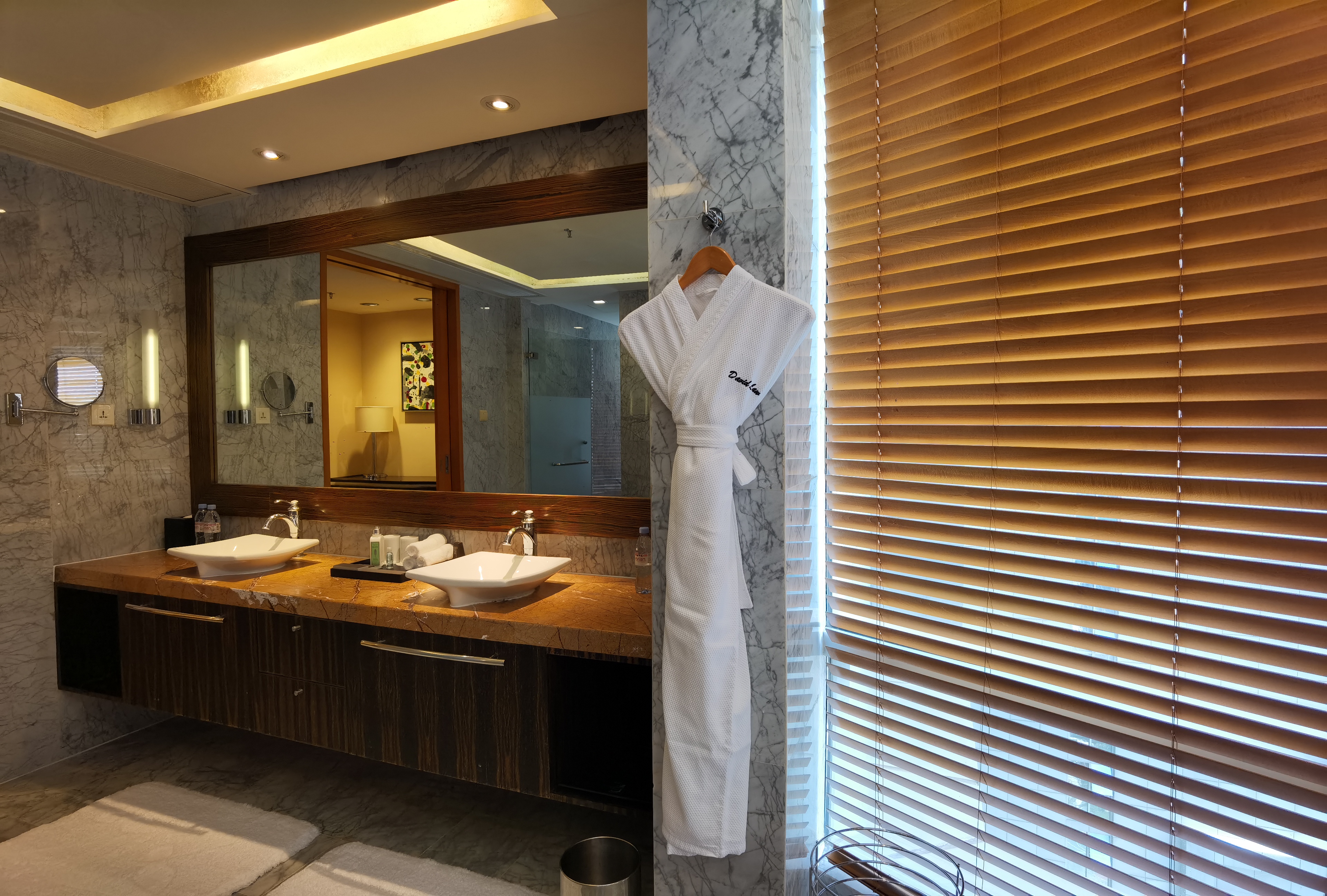 Nanning Marriott HotelPresidential suite