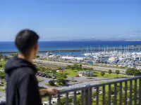 Moon Ocean Ginowan Hotel & Residence Hotele w: Ginowan