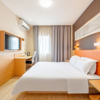 優享大床房 7天優品飯店（廈門中山路步行街店）優惠