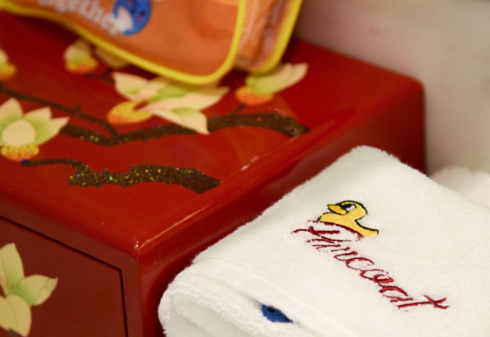 WUXI TAIHU HOTELPanku Family Theme Room