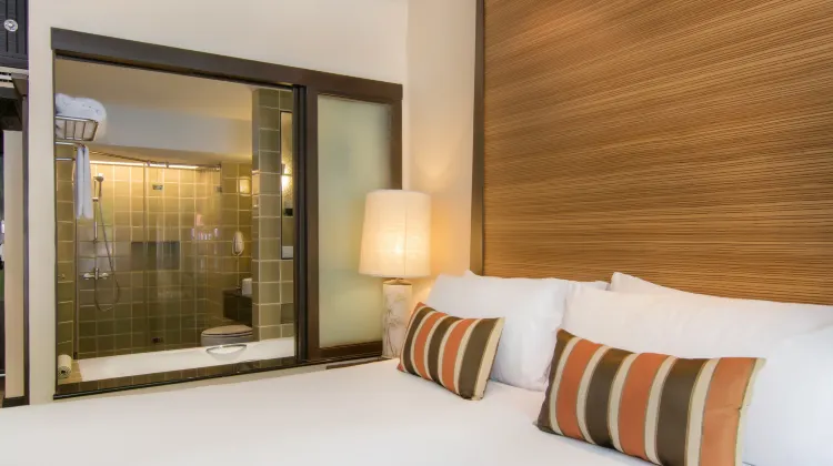 芭堤雅暹羅海岸酒店 房間