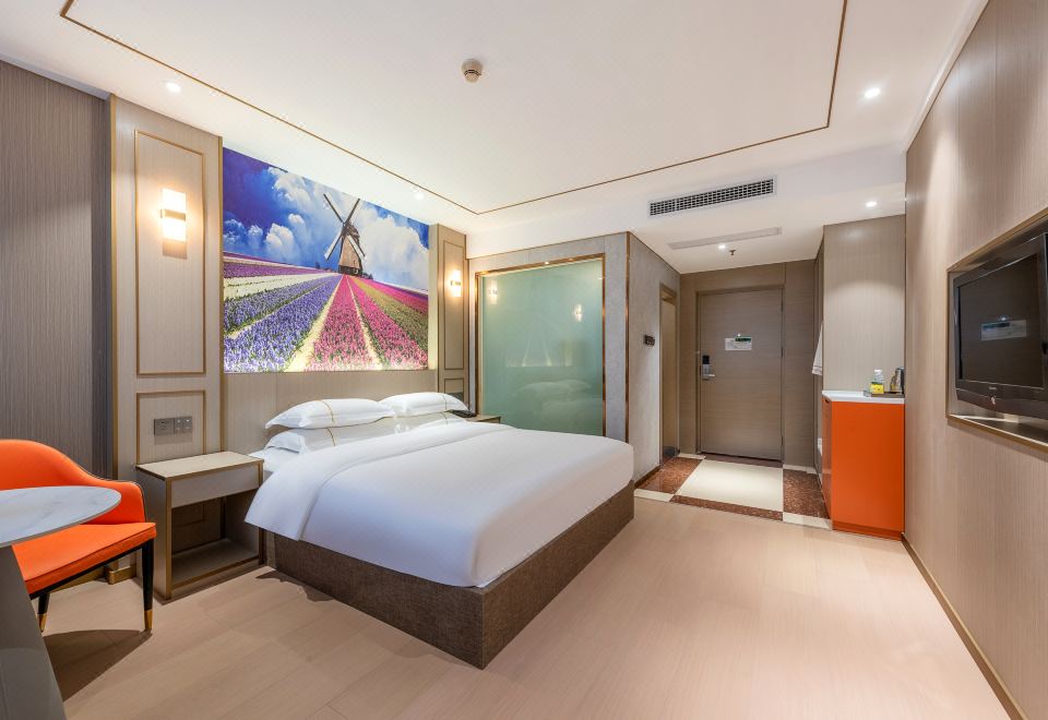 焕新智能大床房