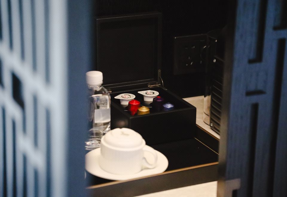 Oriental Resort GuangzhouDeluxe Twin