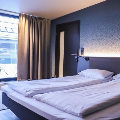 豪華雙人間 舒適快捷中央車站飯店優惠