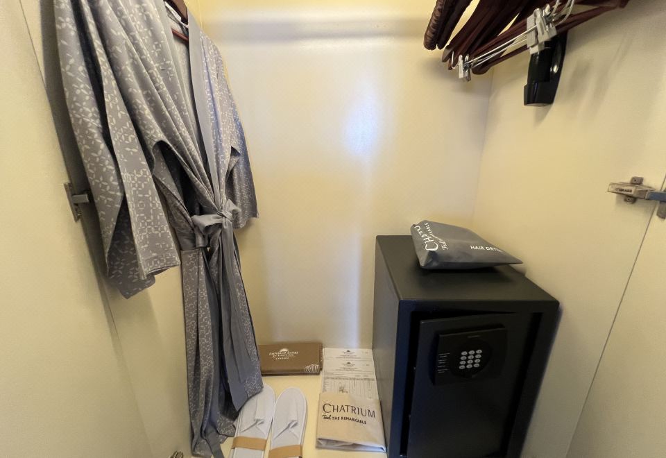 兩臥室行政套房