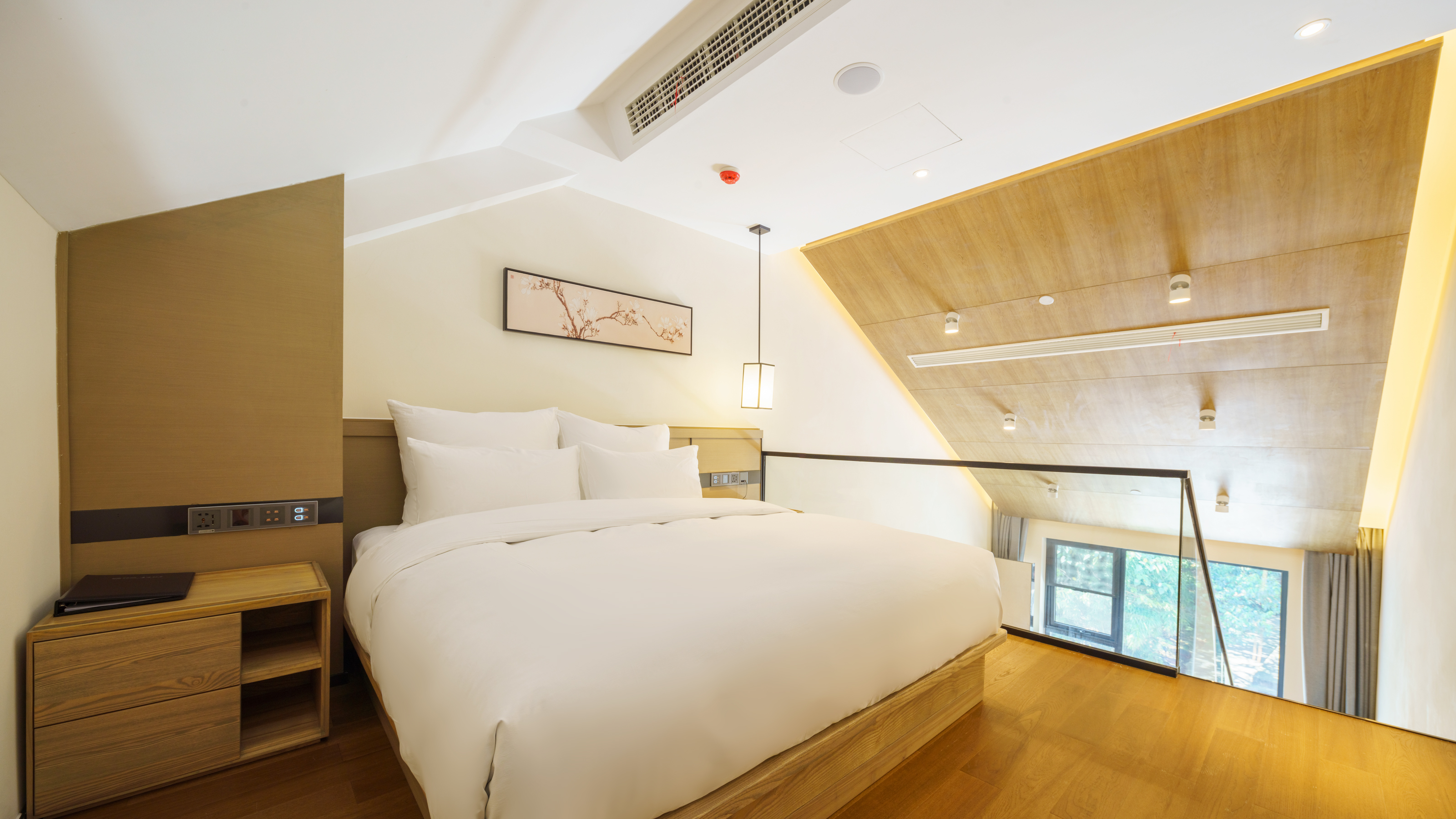 小约翰·山景loft亲子套房（童趣+高端洗护+智能客控）