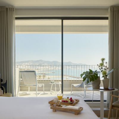 2 Connected Superior ME Lateral View Room ME Sitges Terramar Promo Code