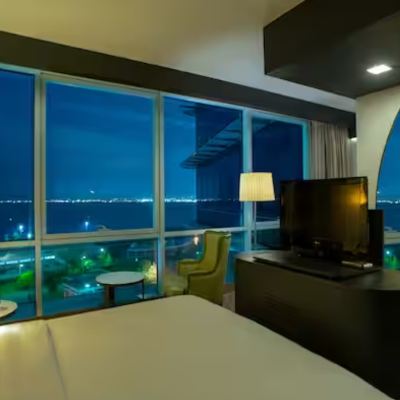 海景豪華間 伊斯坦堡莫達希爾頓逸林酒店優惠