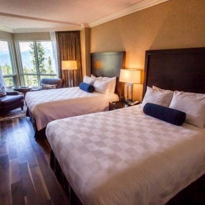 甄選谷景2張大床房 裏姆羅克度假酒店優惠