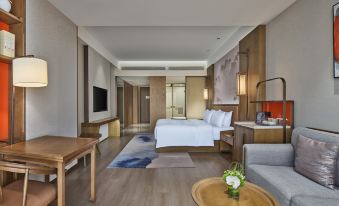 Crowne Plaza Chengdu Wuhou