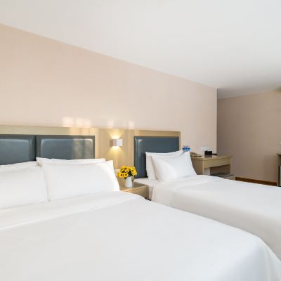 溫馨家庭房 北京啟航國際飯店（首都機場新國展店）優惠