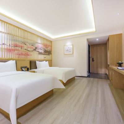 奕逸署·親子套間（金可兒舒睡床品+庭院觀景） 烏魯木齊頤中園飯店（紅山人民公園店）優惠