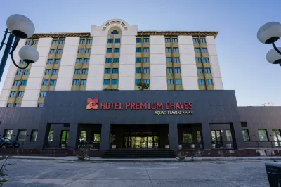 Hotel Premium Chaves - Aquae Flaviae Hoteles en 