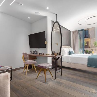 精緻集市套房 希臘共鳴時尚酒店優惠