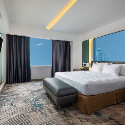 Executive Suite ASTON Makassar Hotel & Convention Center Promo Code