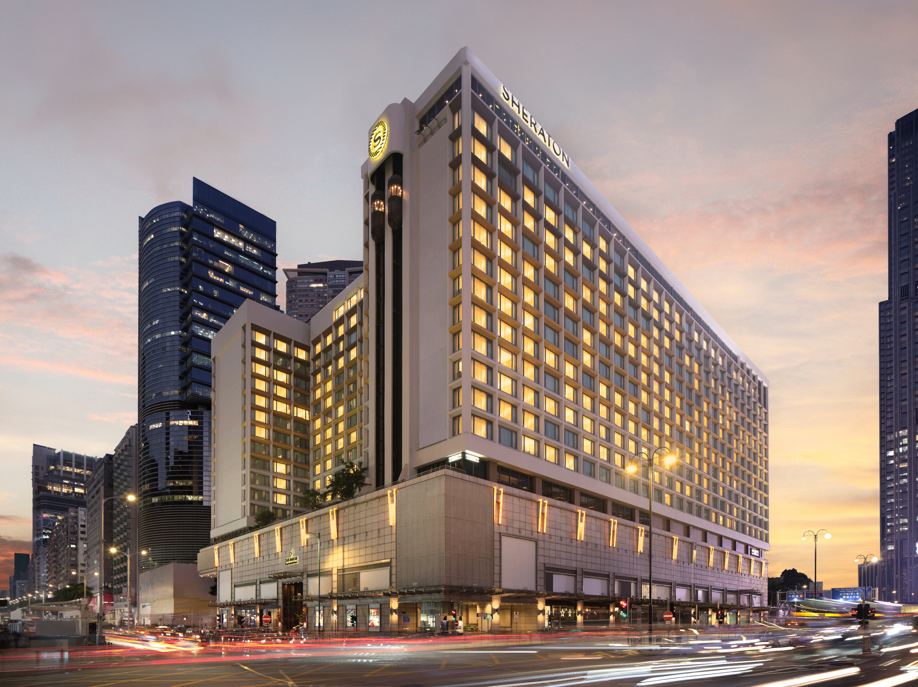 シェラトン香港ホテル＆タワーズ 口コミ・評判・泊まった方