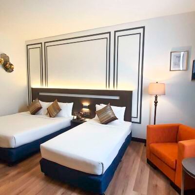 傳統三人房 吉隆坡巴生鼎峰飯店優惠