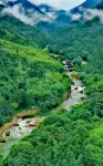 Gupo Mountain Third Sister Story Forest Hot Spring Travel Healing Resort Hotel