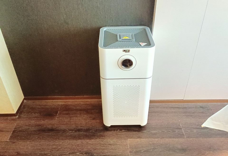 豪华森林氧吧双床房（智能镜+可投屏）