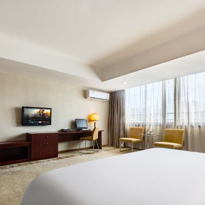 陽光行政大床房（優享辦公） 廈門同安帝樂飯店優惠