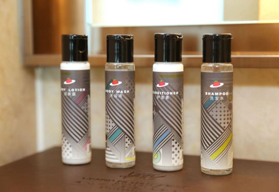 草莓音乐主题房