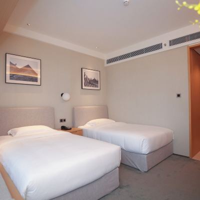 悦享雙床房 嶺居創享公寓（廣州科學城店）優惠