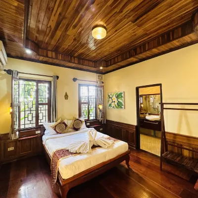 Ammata Boutique Villa Hotels near Ban Phanom