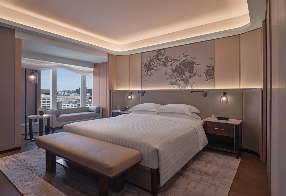 云端至尊故宫全景行政套房