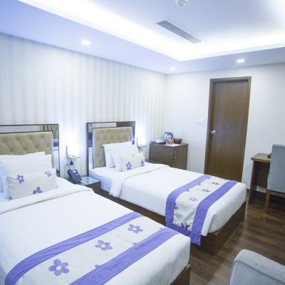 Superior Twin Room Hotel 71 Promo Code