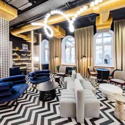 TRIBE Riga City Centre Hotel - Renovated 2026 Hotels near Powder Tower in Riga