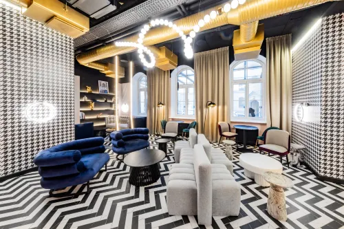 TRIBE Riga City Centre Hotel - Renovated 2026